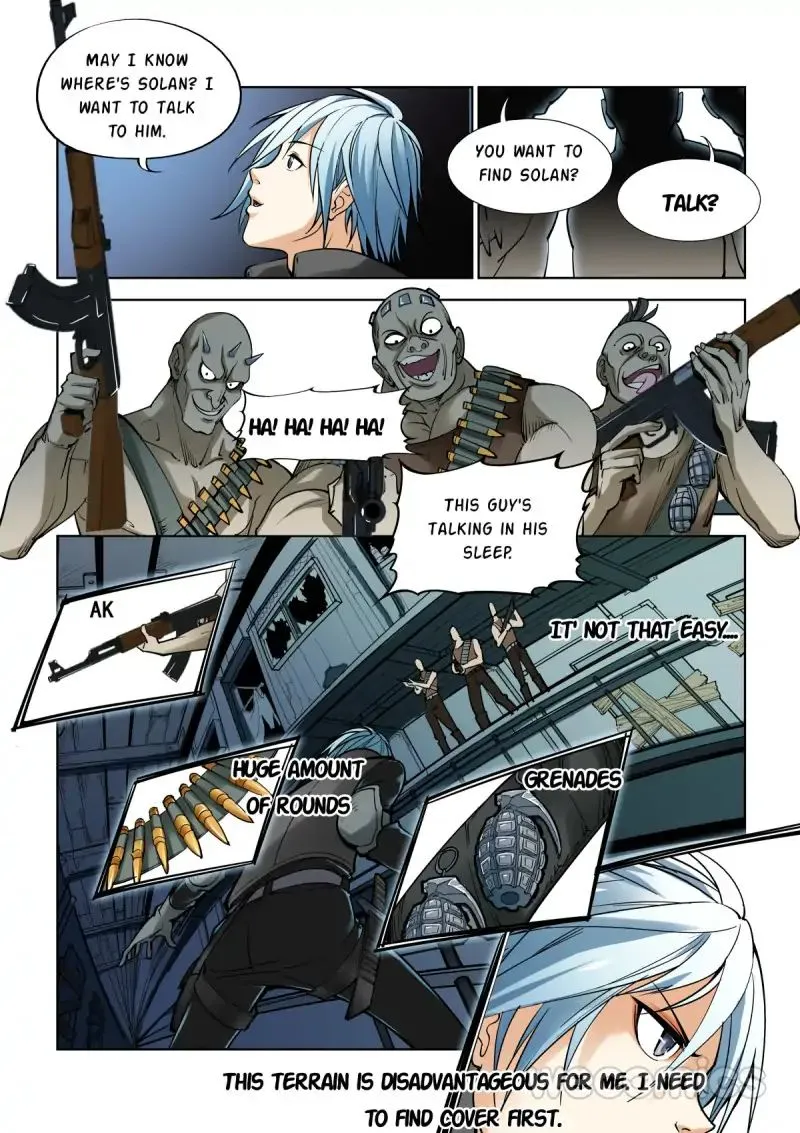 Read The Innocent City chapter 1 image 22 on Lezhin