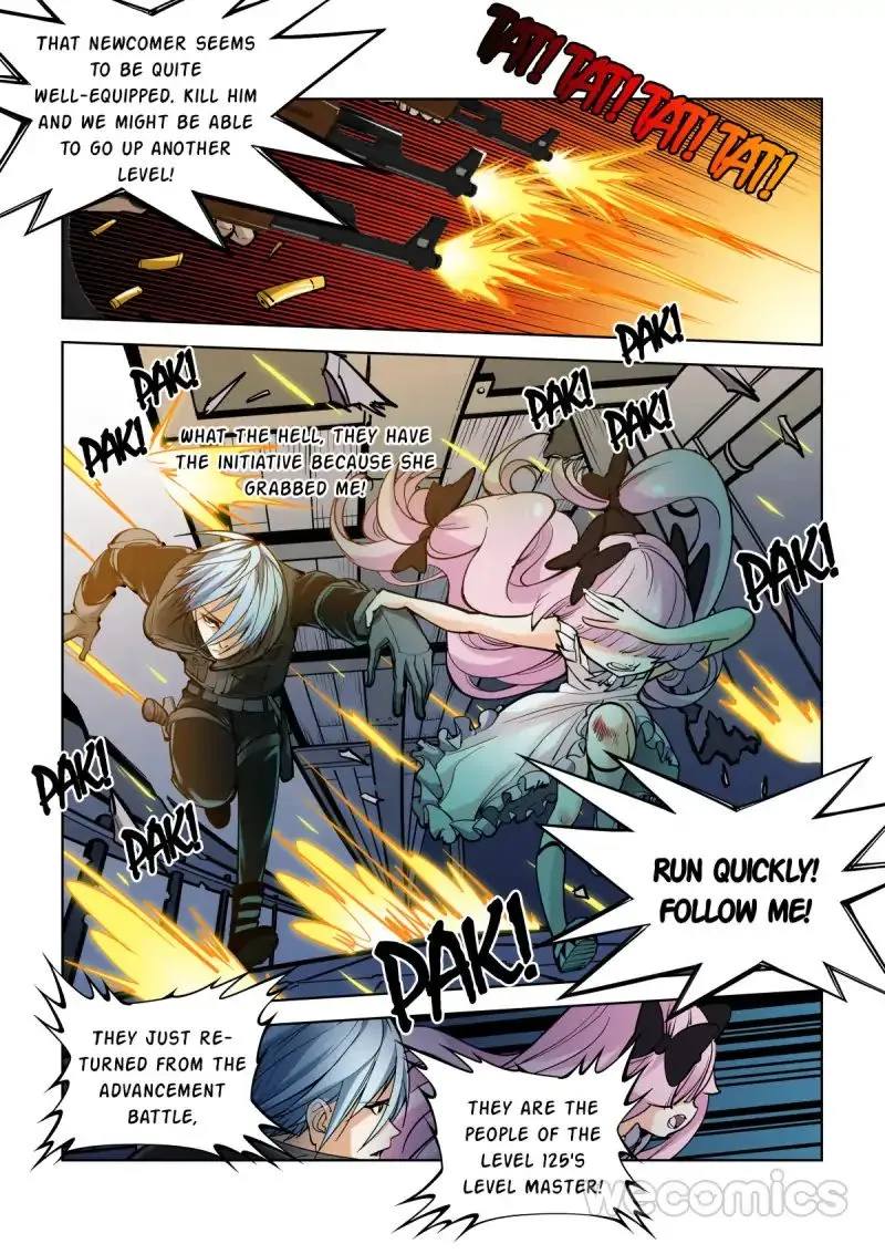 Read The Innocent City chapter 1 image 24 on Lezhin