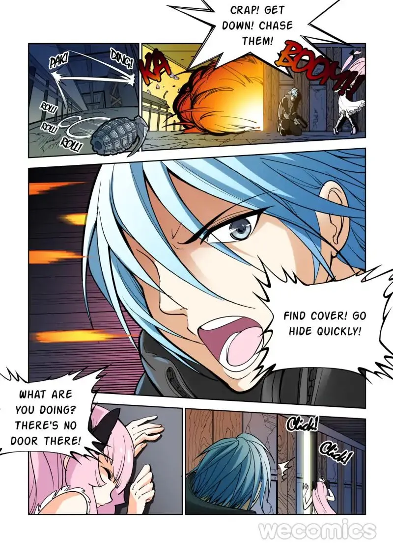 Read The Innocent City chapter 1 image 25 on Lezhin