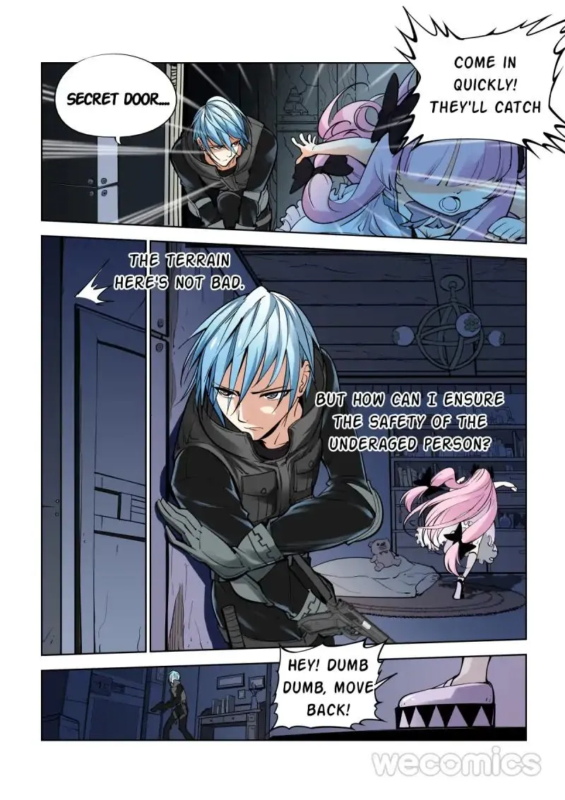 Read The Innocent City chapter 1 image 26 on Lezhin