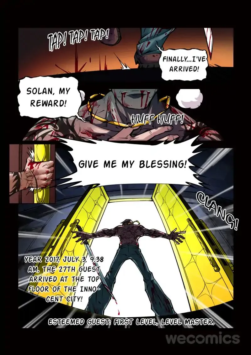 Read The Innocent City chapter 1 image 3 on Lezhin