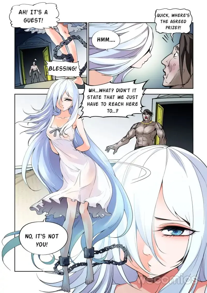 Read The Innocent City chapter 1 image 4 on Lezhin