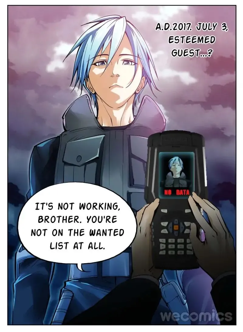 Read The Innocent City chapter 1 image 6 on Lezhin