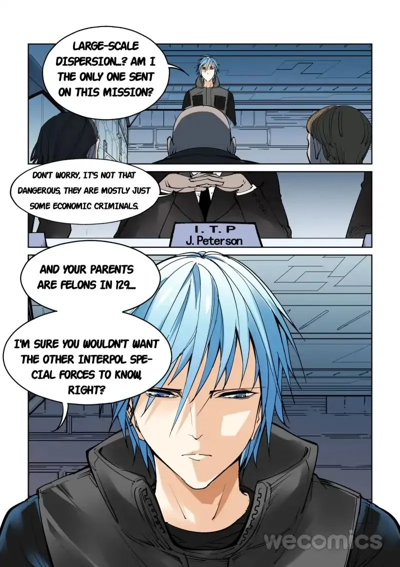 Read The Innocent City chapter 10 image 1 on Lezhin