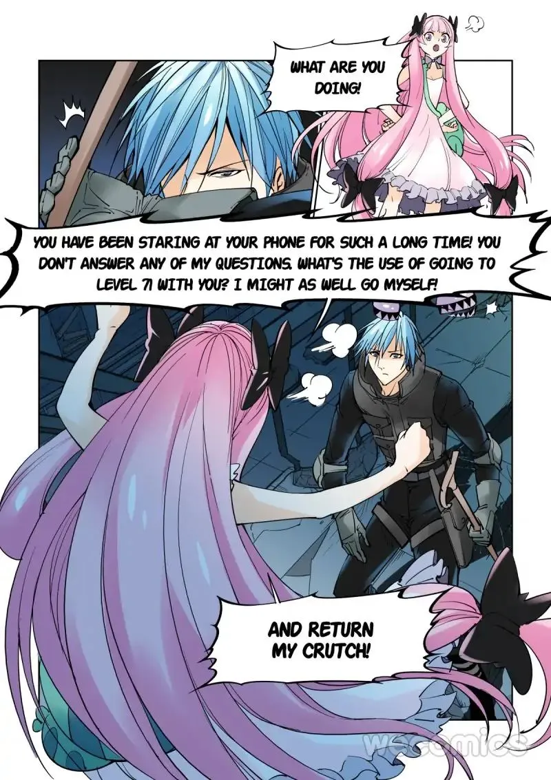 Read The Innocent City chapter 10 image 3 on Lezhin