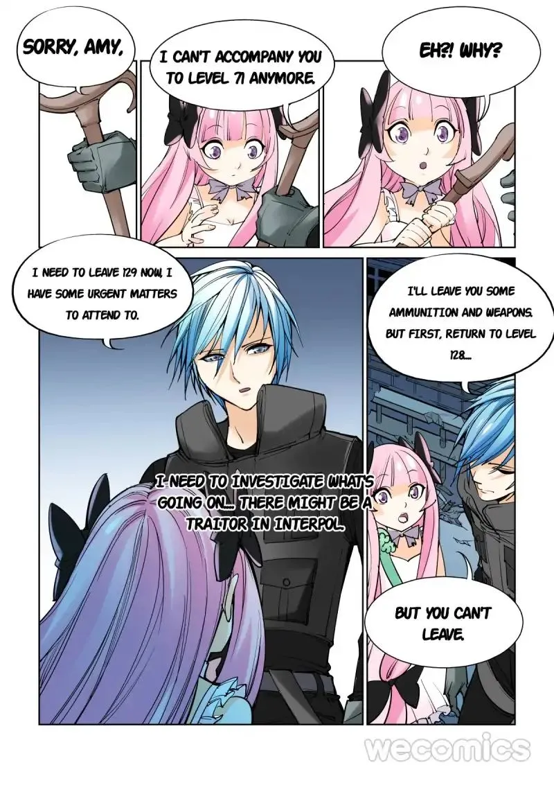 Read The Innocent City chapter 10 image 4 on Lezhin