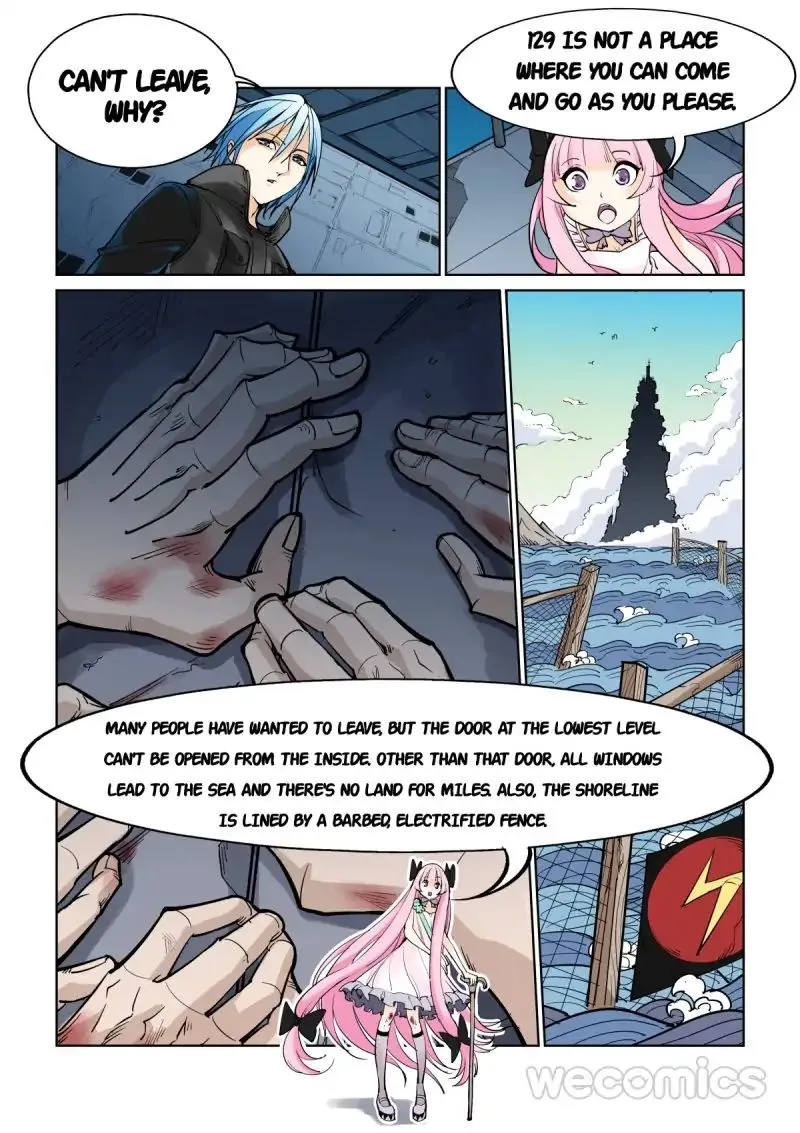 Read The Innocent City chapter 10 image 5 on Lezhin
