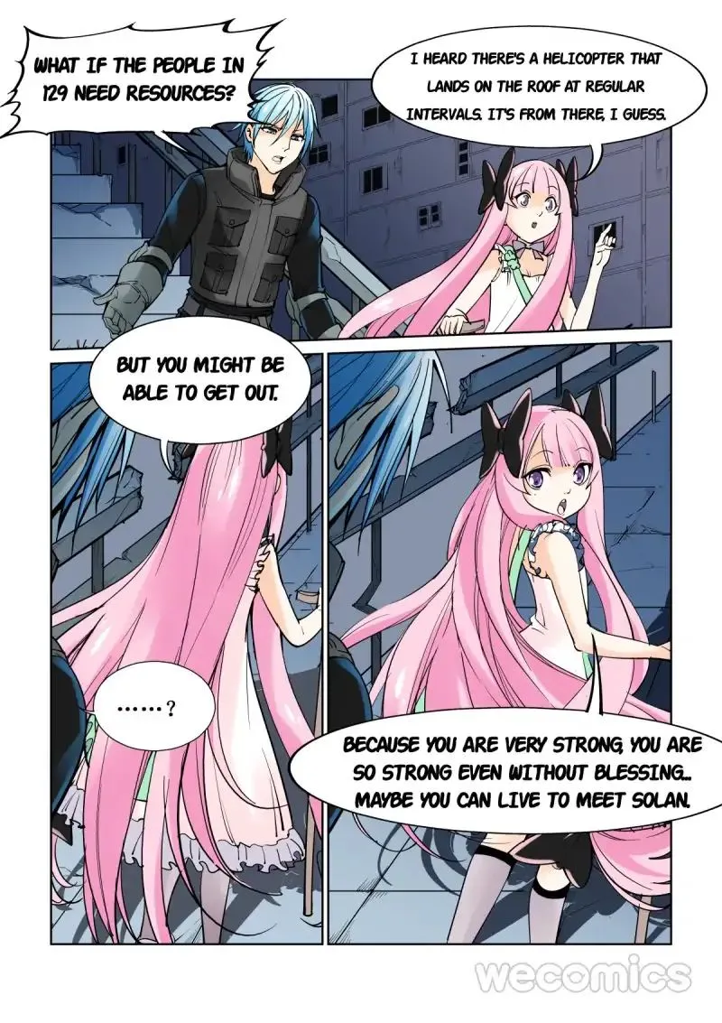 Read The Innocent City chapter 10 image 6 on Lezhin