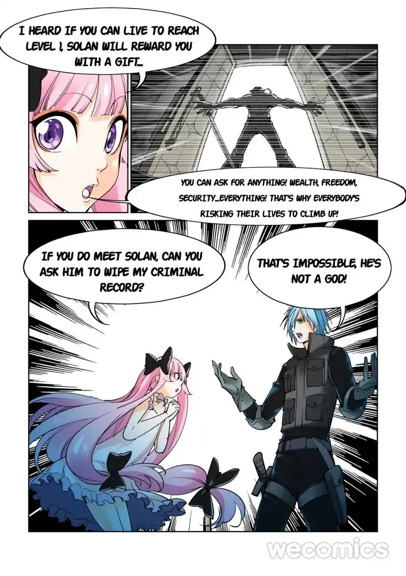 Read The Innocent City chapter 10 image 7 on Lezhin