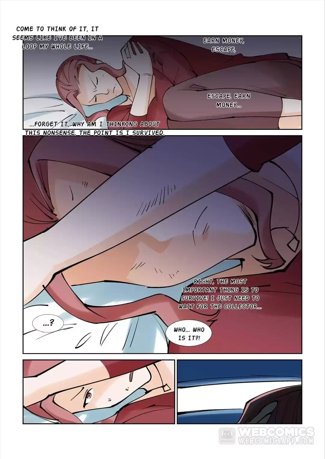 Read The Innocent City chapter 101 image 10 on Lezhin
