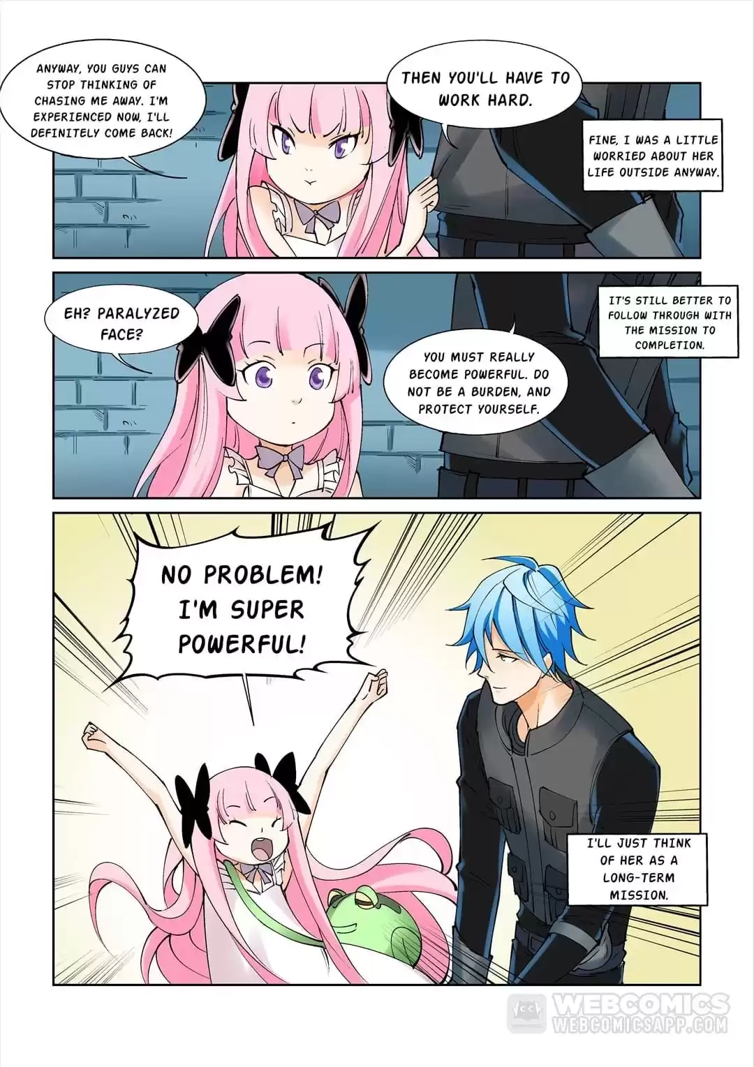 Read The Innocent City chapter 103 image 10 on Lezhin