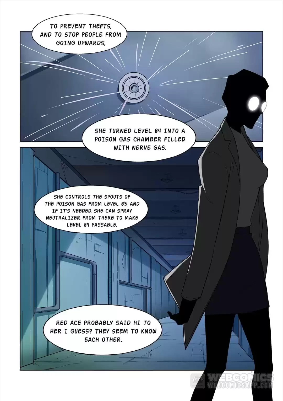 Read The Innocent City chapter 104 image 10 on Lezhin