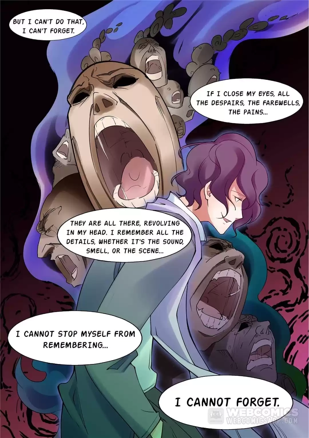 Read The Innocent City chapter 105 image 7 on Lezhin