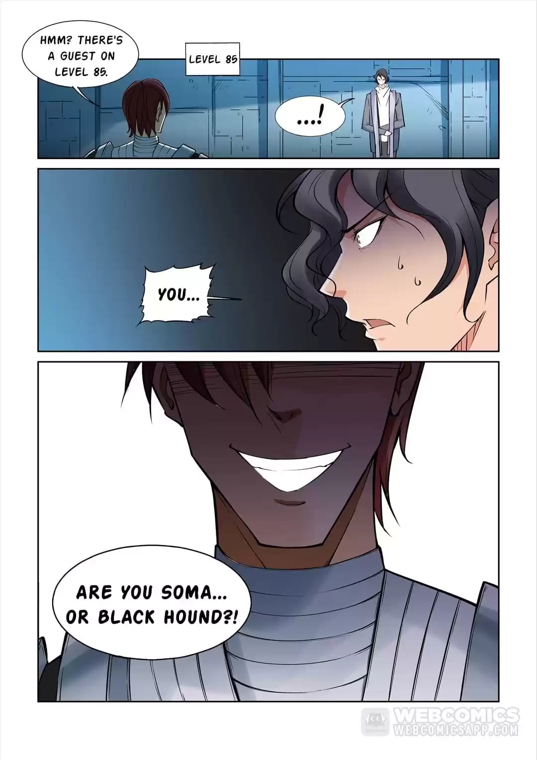 Read The Innocent City chapter 107 image 10 on Lezhin