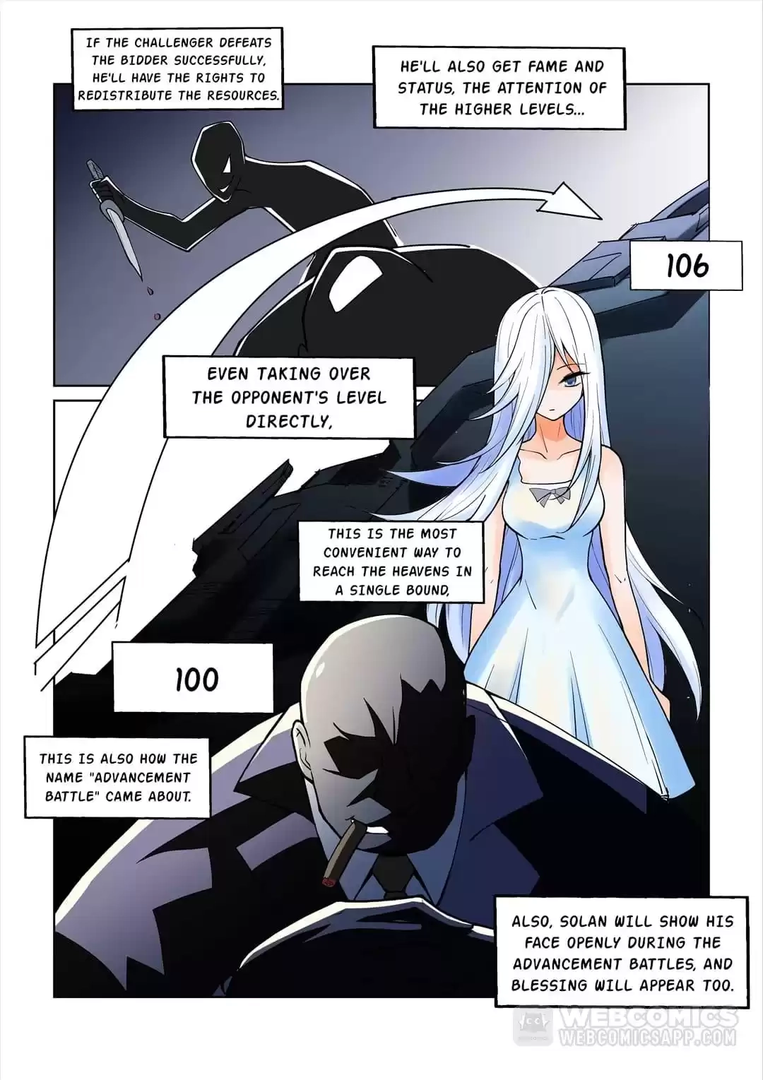 Read The Innocent City chapter 107 image 2 on Lezhin