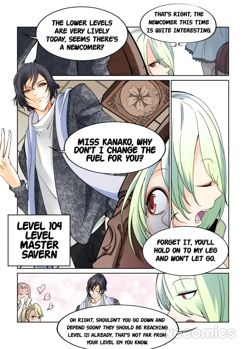 Read The Innocent City chapter 11 image 2 on Lezhin