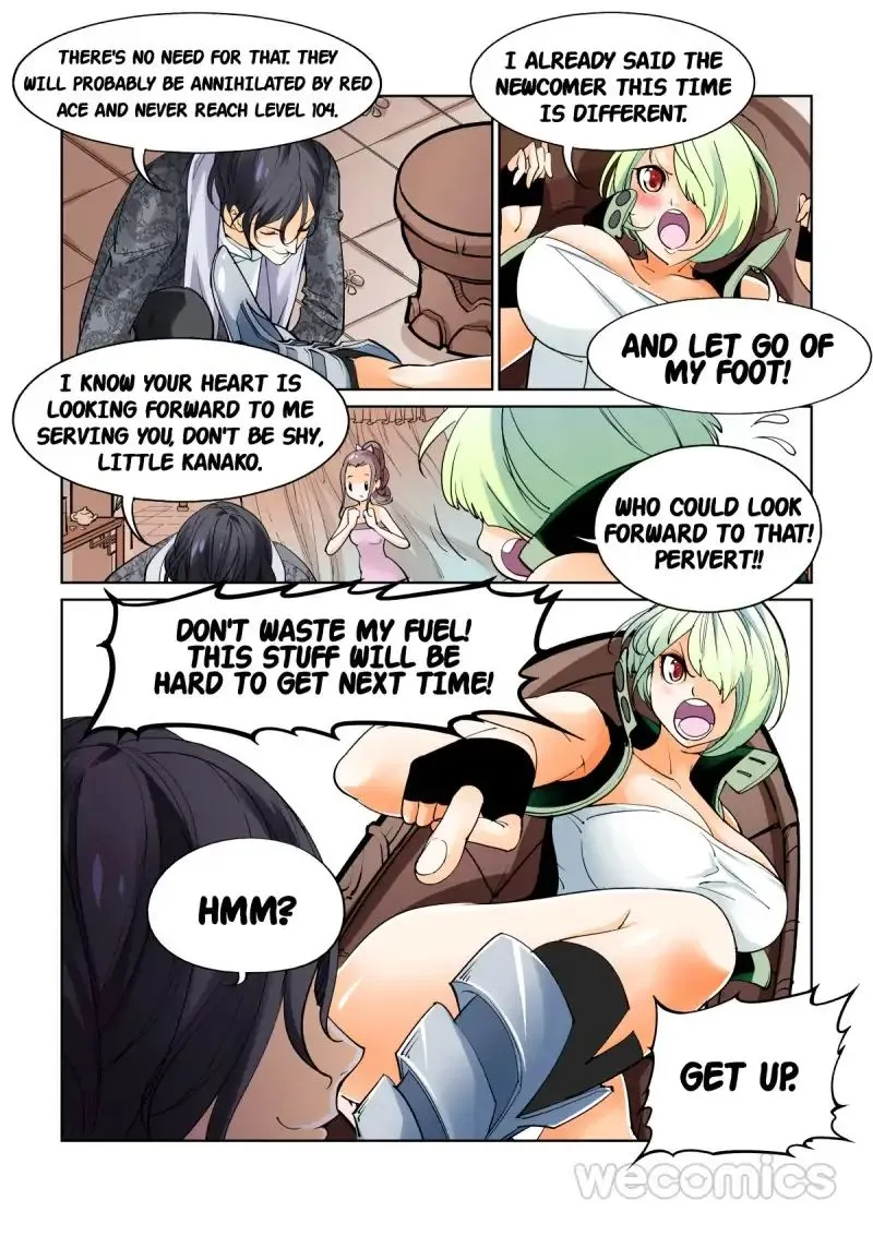 Read The Innocent City chapter 11 image 3 on Lezhin