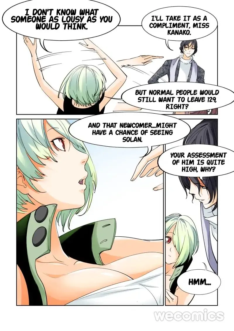 Read The Innocent City chapter 11 image 5 on Lezhin