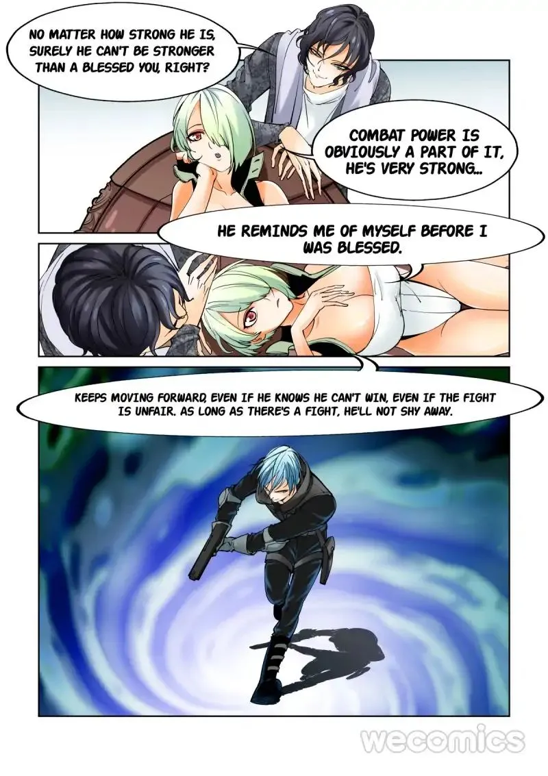 Read The Innocent City chapter 11 image 6 on Lezhin