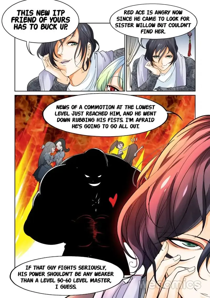 Read The Innocent City chapter 11 image 8 on Lezhin
