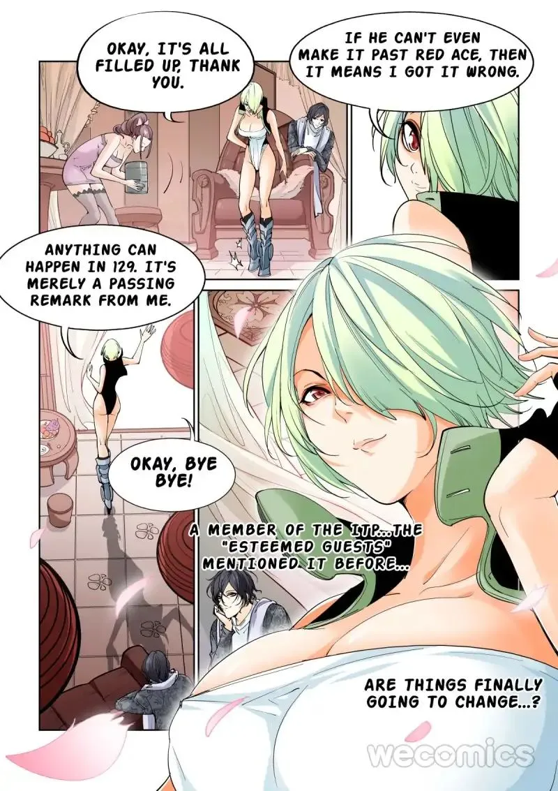 Read The Innocent City chapter 11 image 9 on Lezhin