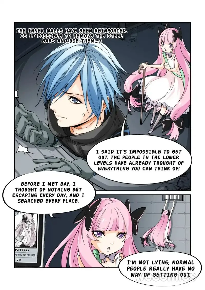 Read The Innocent City chapter 12 image 1 on Lezhin