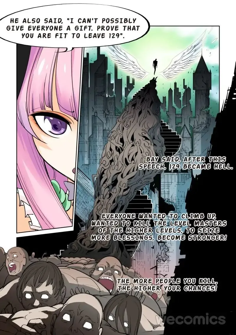 Read The Innocent City chapter 12 image 4 on Lezhin