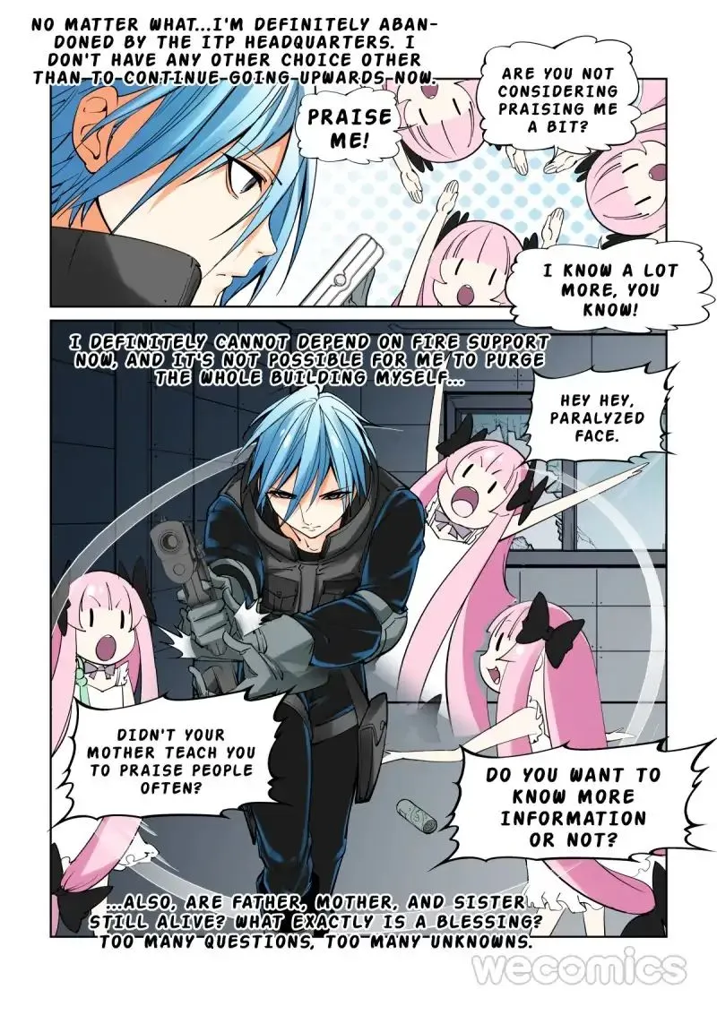 Read The Innocent City chapter 12 image 6 on Lezhin
