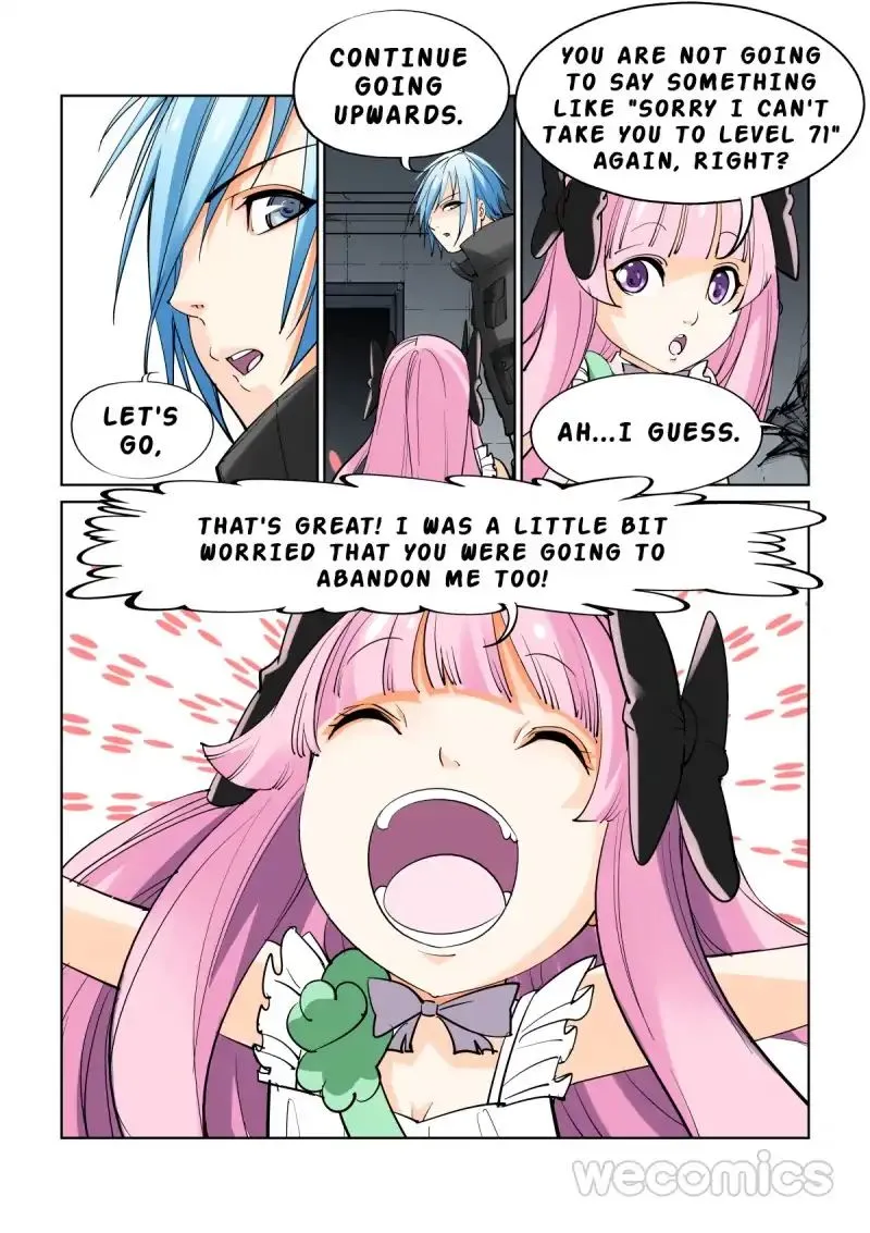 Read The Innocent City chapter 12 image 7 on Lezhin