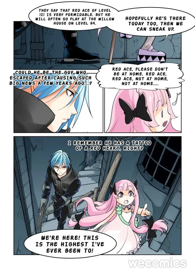 Read The Innocent City chapter 12 image 8 on Lezhin