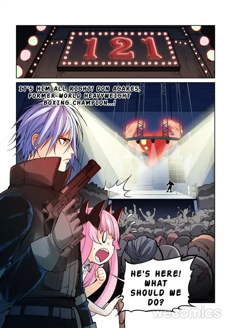 Read The Innocent City chapter 12 image 9 on Lezhin