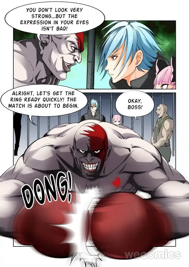 Read The Innocent City chapter 13 image 4 on Lezhin