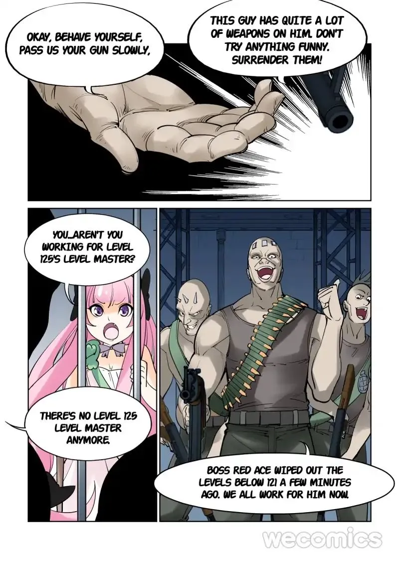 Read The Innocent City chapter 13 image 5 on Lezhin