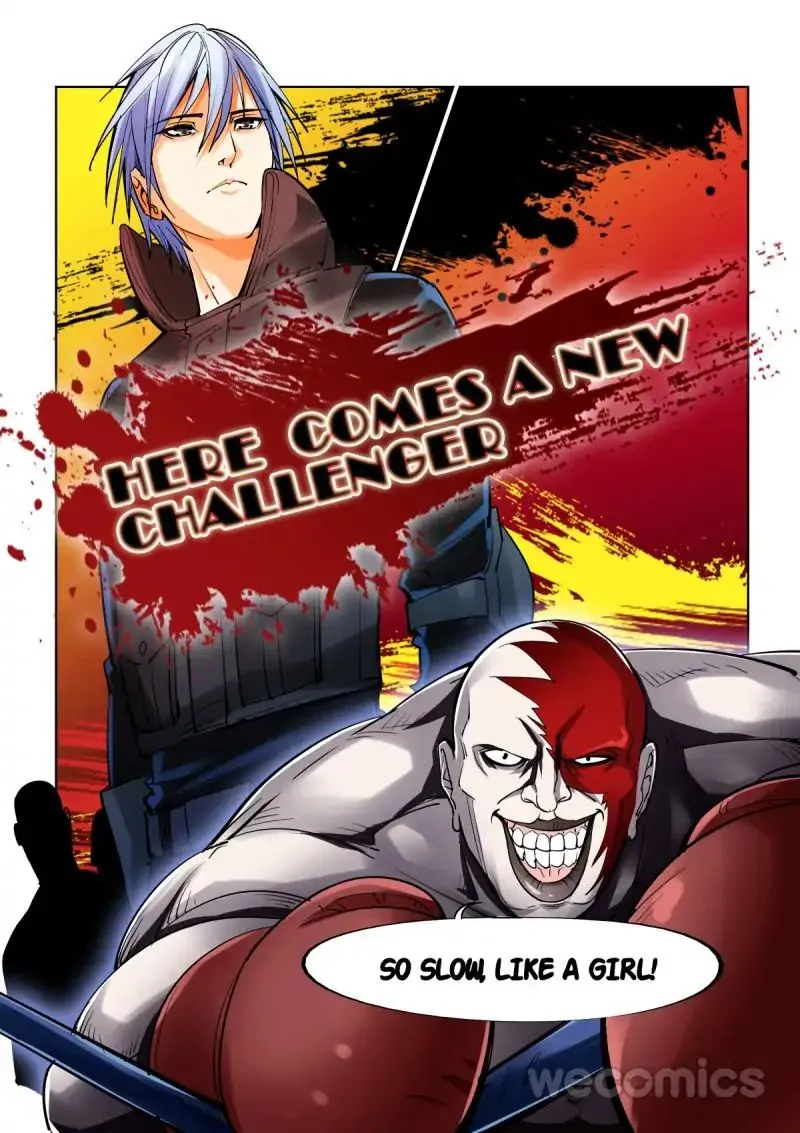 Read The Innocent City chapter 13 image 9 on Lezhin