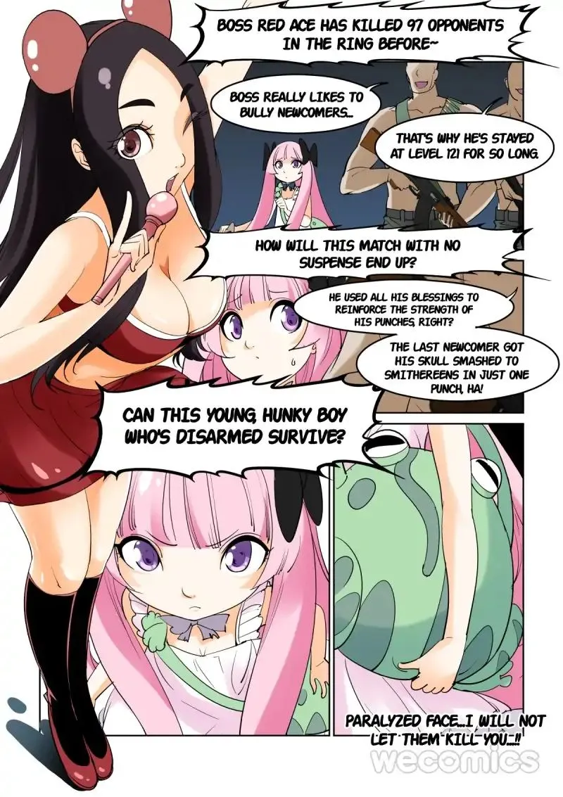 Read The Innocent City chapter 14 image 2 on Lezhin