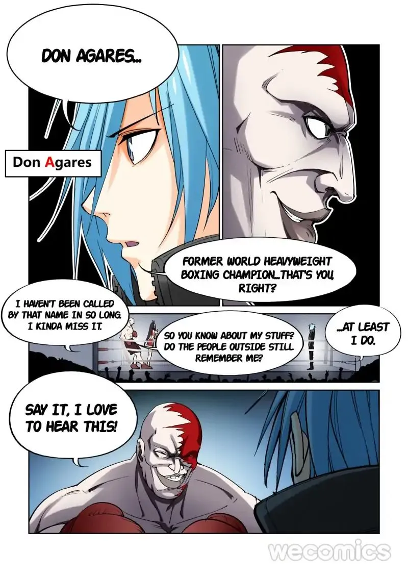 Read The Innocent City chapter 14 image 3 on Lezhin