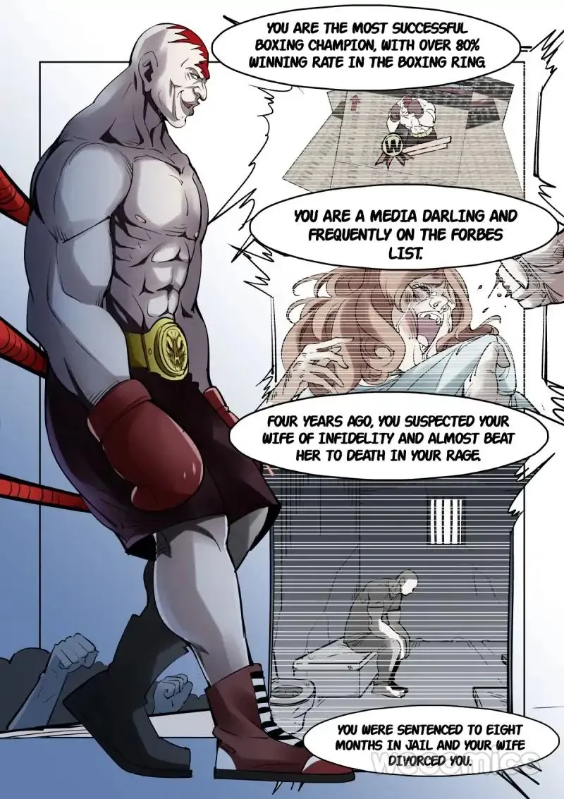 Read The Innocent City chapter 14 image 4 on Lezhin