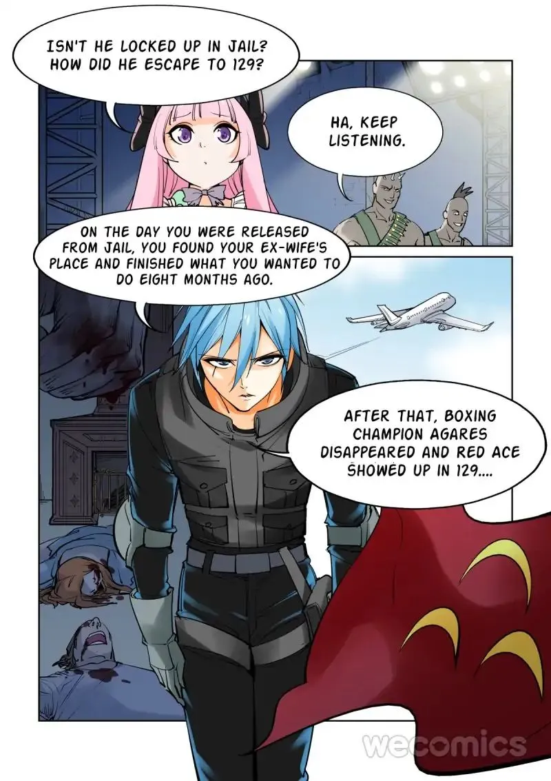 Read The Innocent City chapter 14 image 5 on Lezhin