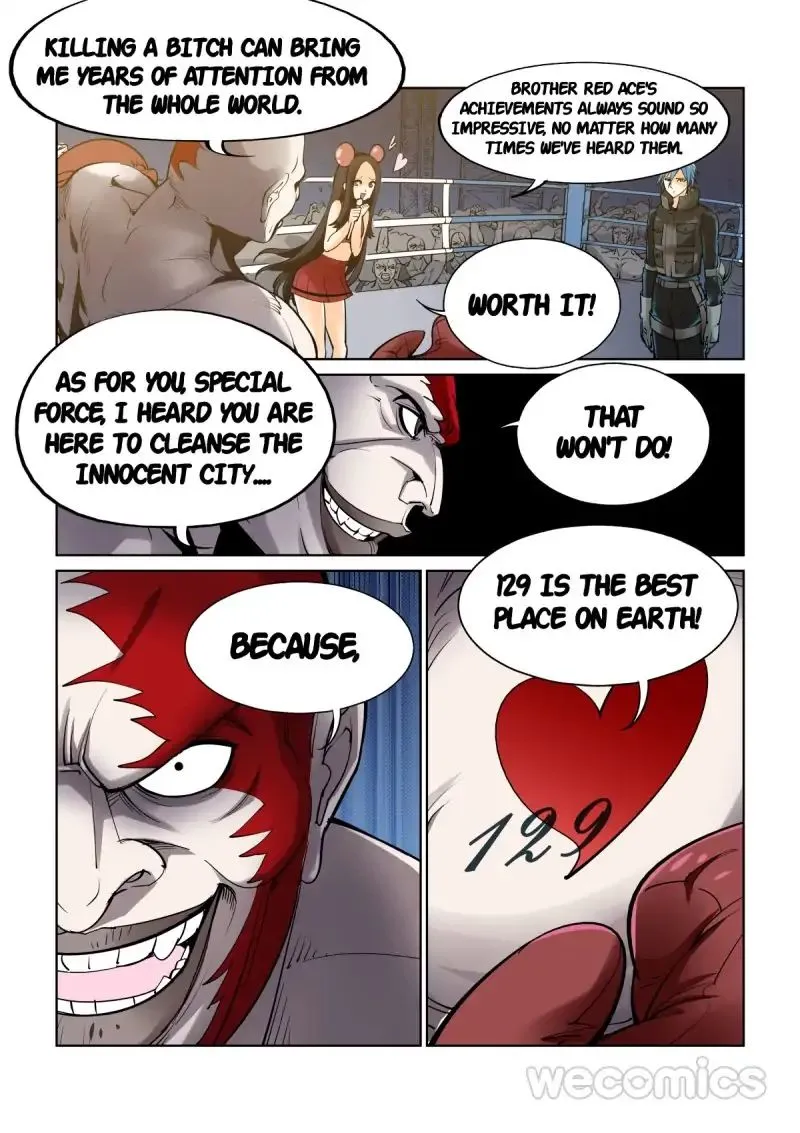 Read The Innocent City chapter 14 image 6 on Lezhin