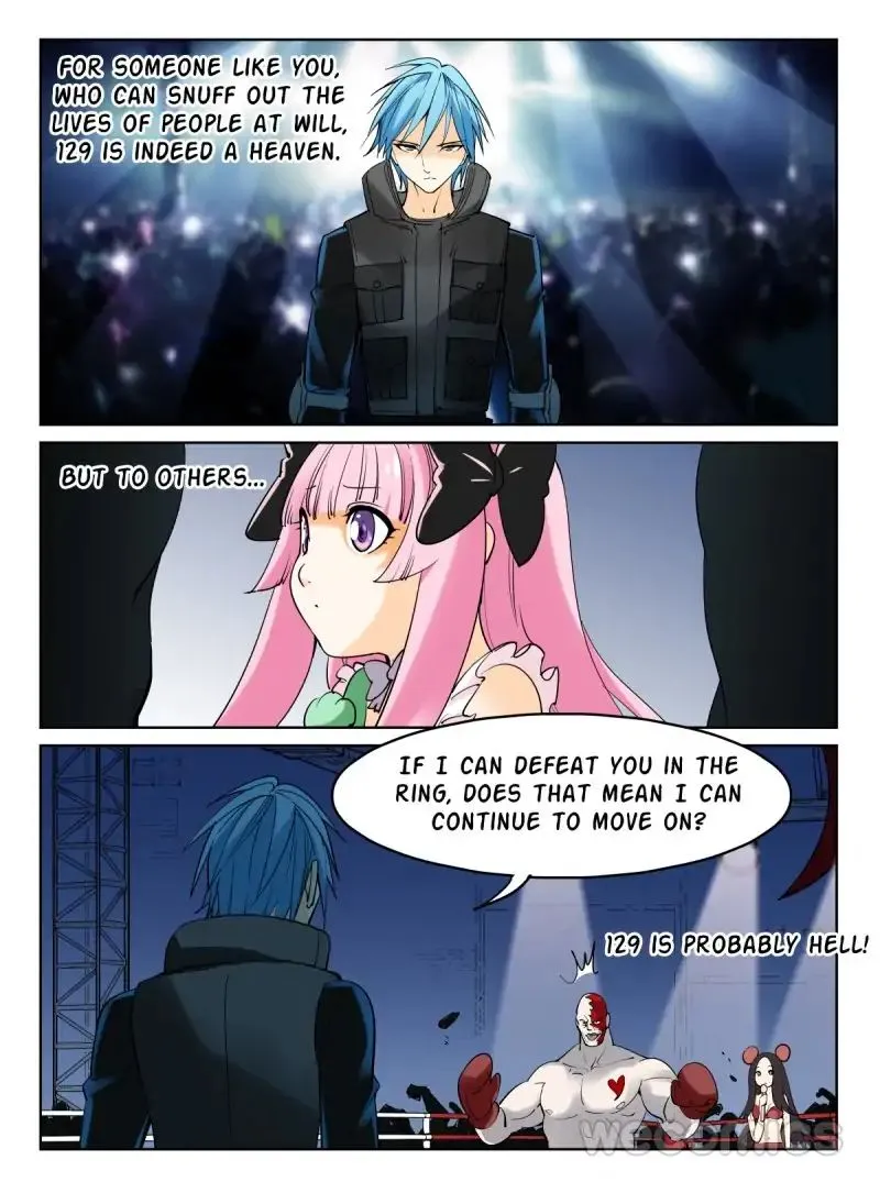 Read The Innocent City chapter 14 image 7 on Lezhin
