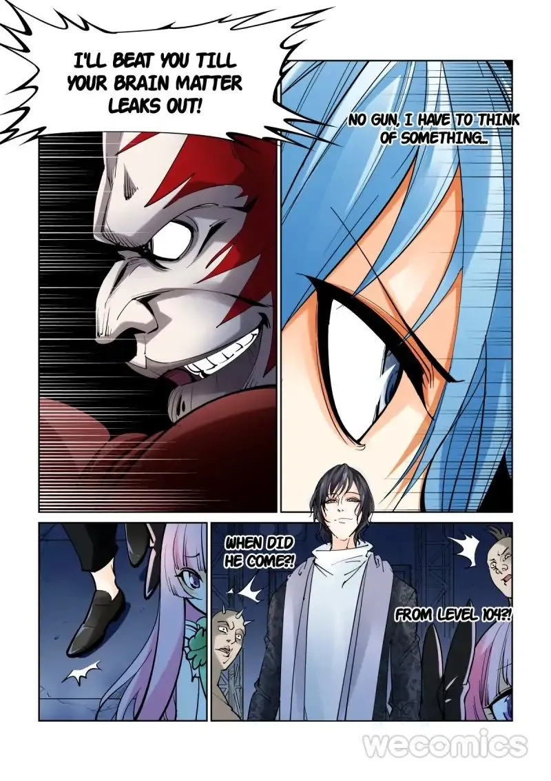 Read The Innocent City chapter 14 image 9 on Lezhin