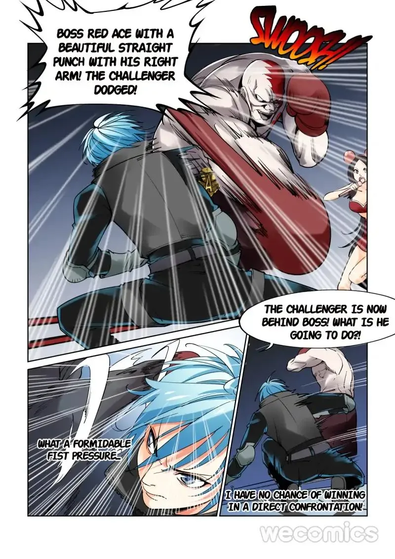 Read The Innocent City chapter 15 image 1 on Lezhin
