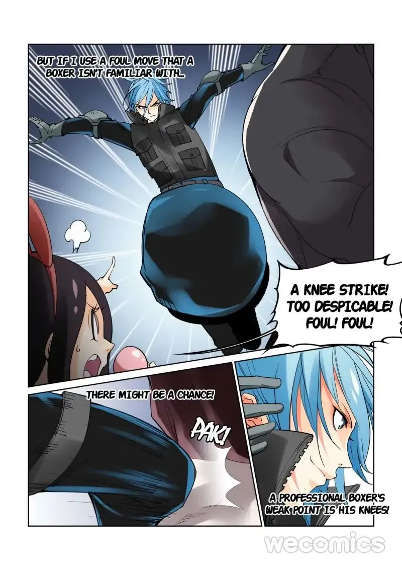 Read The Innocent City chapter 15 image 2 on Lezhin