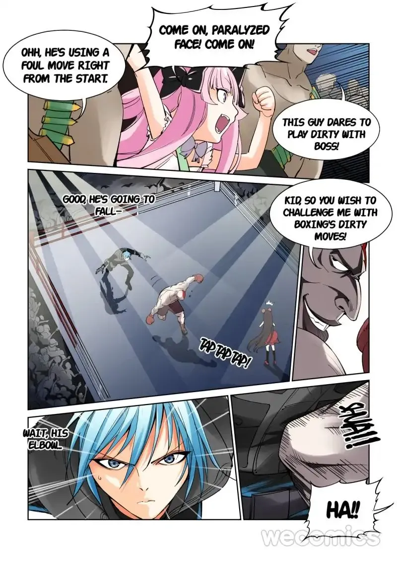 Read The Innocent City chapter 15 image 3 on Lezhin