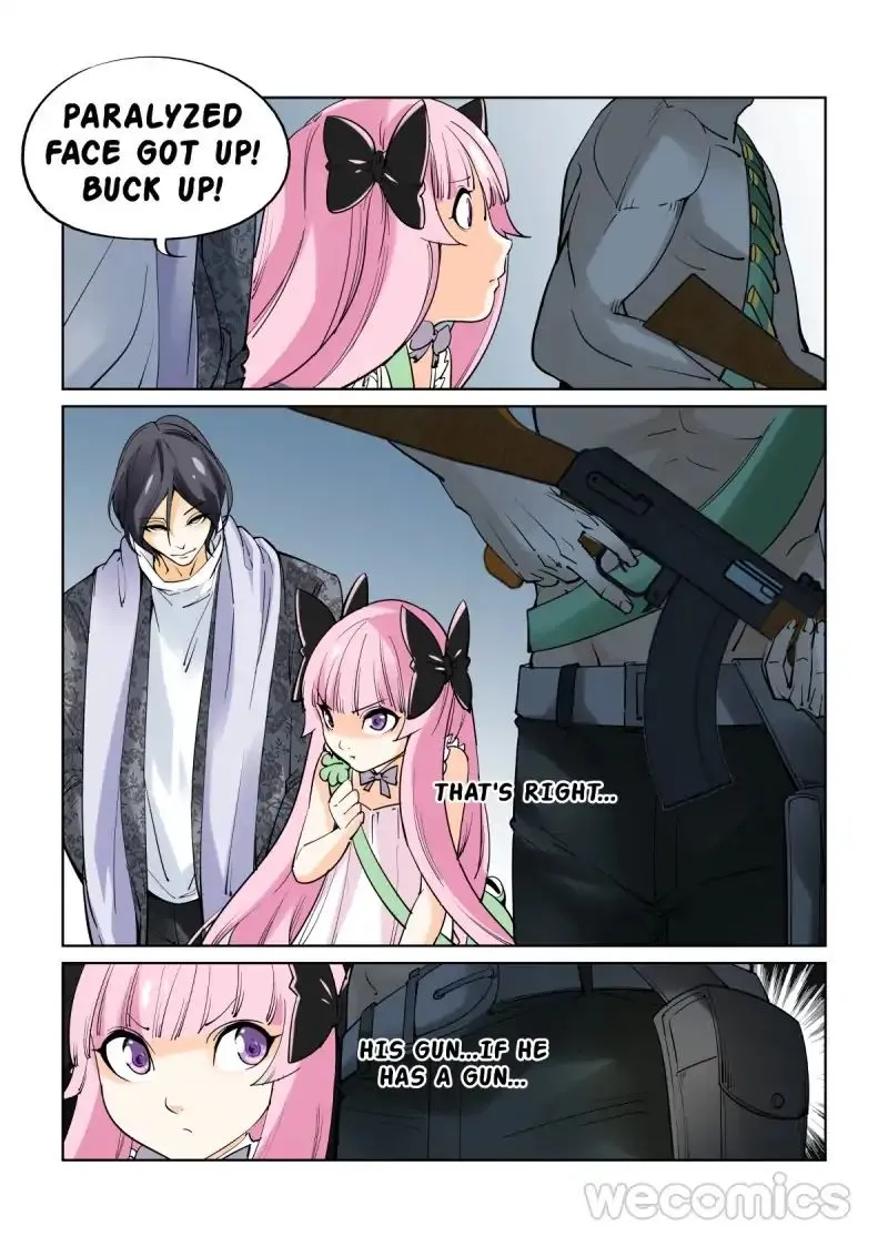 Read The Innocent City chapter 15 image 7 on Lezhin