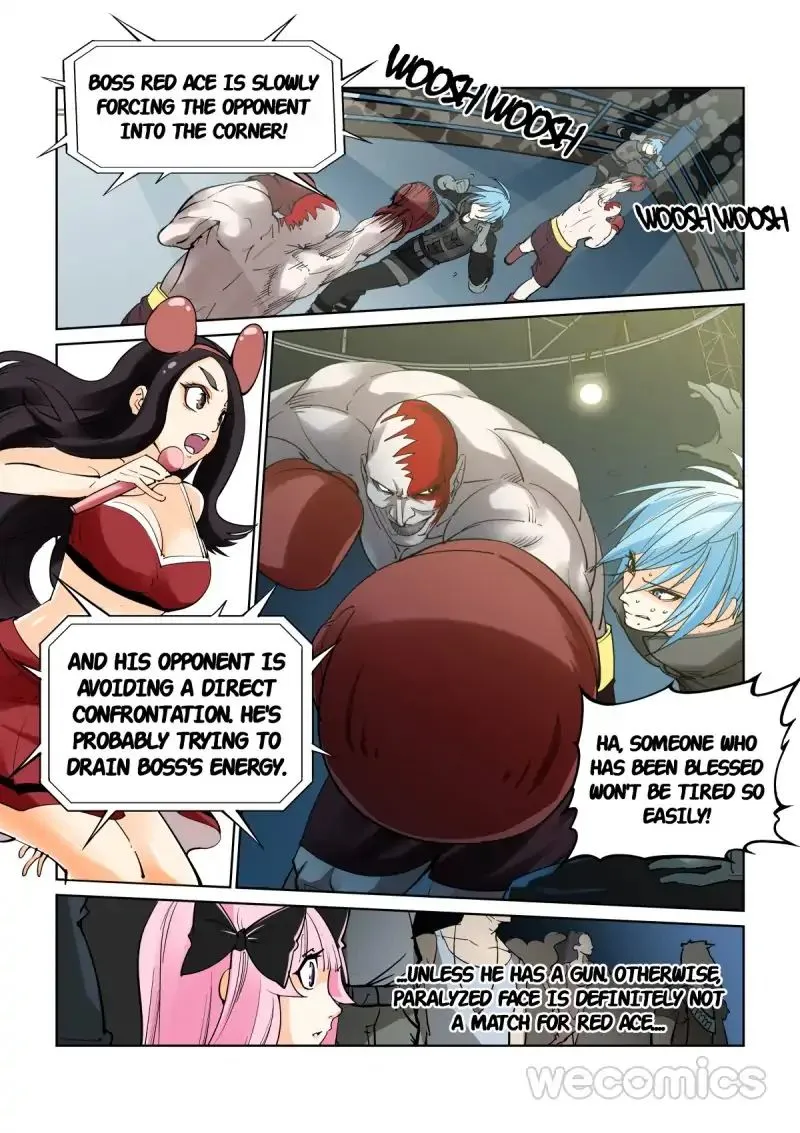 Read The Innocent City chapter 16 image 0 on Lezhin