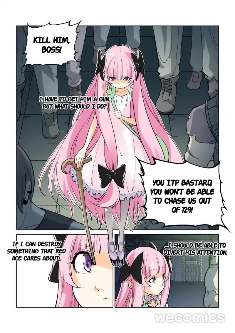 Read The Innocent City chapter 16 image 1 on Lezhin