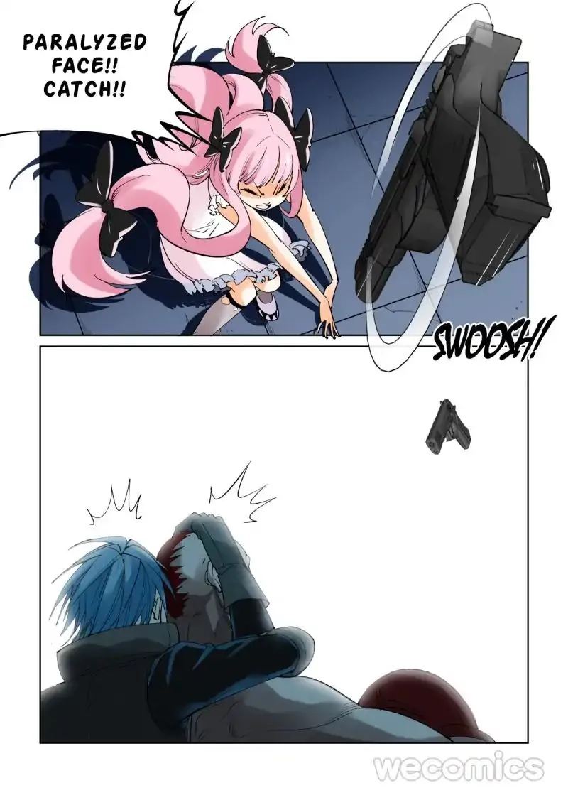 Read The Innocent City chapter 16 image 10 on Lezhin