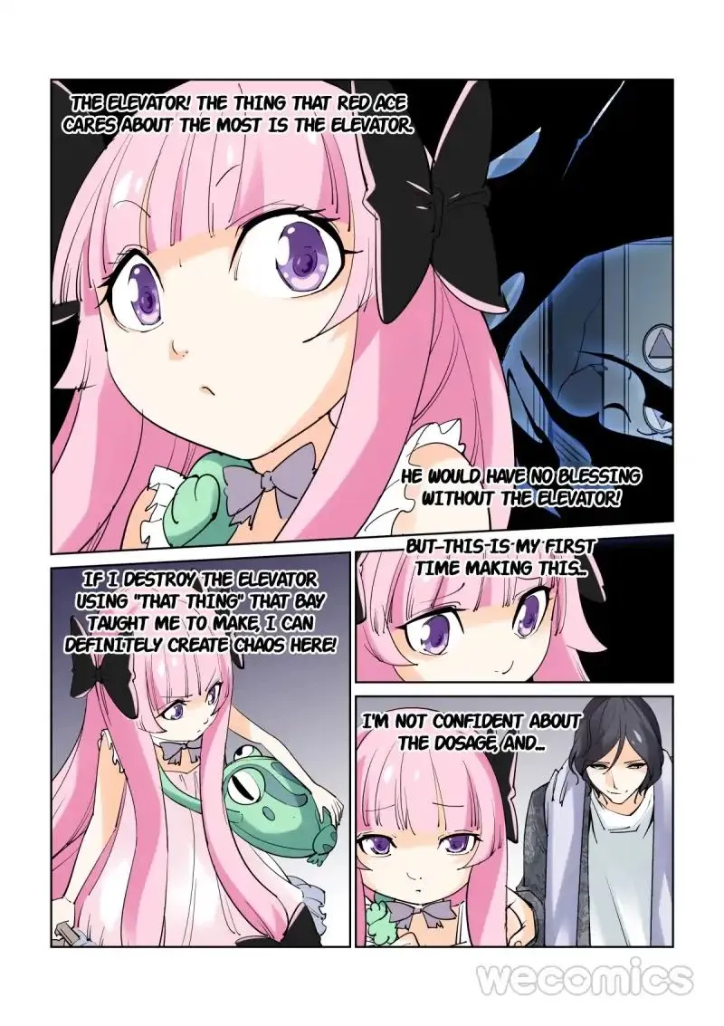 Read The Innocent City chapter 16 image 2 on Lezhin