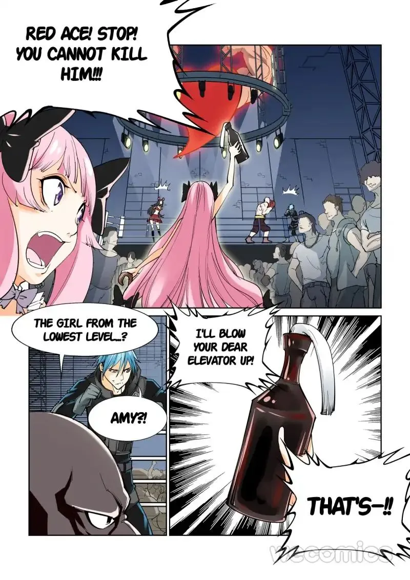 Read The Innocent City chapter 16 image 5 on Lezhin